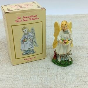 The International Santa Claus Collection Christkindl Germany